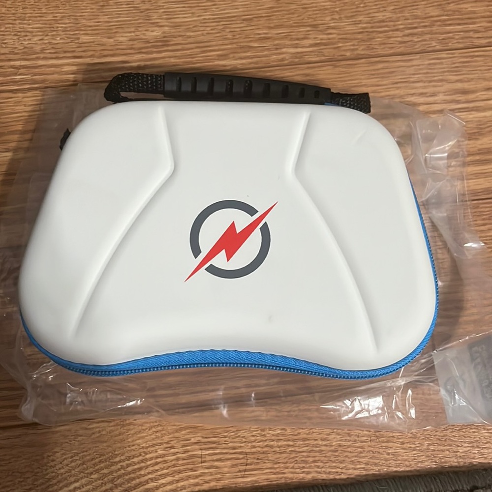 PlayStation 5 Case Duel Sense Controller carrying case with handle!